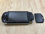 PSP-1000 BLACK Console Japan - With Defects GE1606