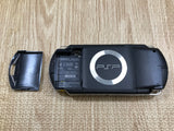 PSP-1000 BLACK Console Japan - With Defects GE1606
