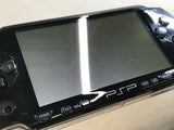 PSP-1000 BLACK Console Japan - With Defects GE1607