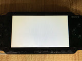 PSP-1000 BLACK Console Japan - With Defects GE1607