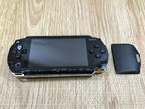 PSP-1000 BLACK Console Japan - With Defects GE1607