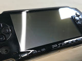 PSP-1000 BLACK Console Japan - With Defects GE1607