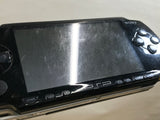 PSP-1000 BLACK Console Japan - With Defects GE1608