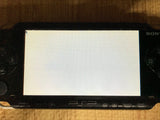 PSP-1000 BLACK Console Japan - With Defects GE1608