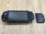 PSP-1000 BLACK Console Japan - With Defects GE1608