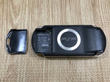 PSP-1000 BLACK Console Japan - With Defects GE1608