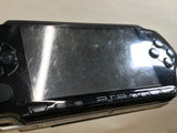 PSP-1000 BLACK Console Japan - With Defects GE1608