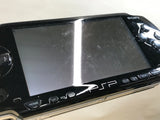 PSP-1000 BLACK Console Japan - With Defects GE1609