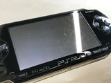 PSP-1000 BLACK Console Japan - With Defects GE1609