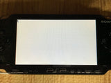 PSP-1000 BLACK Console Japan - With Defects GE1609