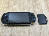 PSP-1000 BLACK Console Japan - With Defects GE1609
