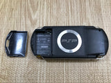 PSP-1000 BLACK Console Japan - With Defects GE1609