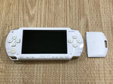 PSP-1000 CERAMIC WHITE Console Japan - With Defects GE1610