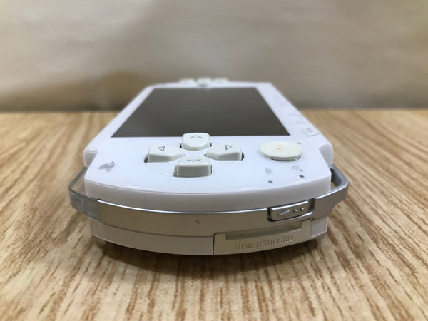 PSP-1000 CERAMIC WHITE Console Japan - With Defects GE1610 – J4U.co.jp