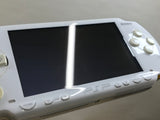 PSP-1000 CERAMIC WHITE Console Japan - With Defects GE1611