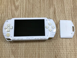 PSP-1000 CERAMIC WHITE Console Japan - With Defects GE1611