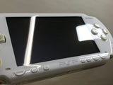 PSP-1000 CERAMIC WHITE Console Japan - With Defects GE1611