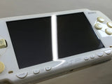 PSP-1000 CERAMIC WHITE Console Japan - With Defects GE1612