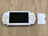 PSP-1000 CERAMIC WHITE Console Japan - With Defects GE1612