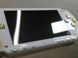 PSP-1000 CERAMIC WHITE Console Japan - With Defects GE1612