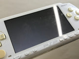PSP-1000 CERAMIC WHITE Console Japan - With Defects GE1613