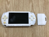 PSP-1000 CERAMIC WHITE Console Japan - With Defects GE1613