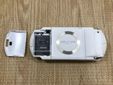 PSP-1000 CERAMIC WHITE Console Japan - With Defects GE1613