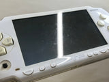 PSP-1000 CERAMIC WHITE Console Japan - With Defects GE1614