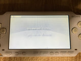 PSP-1000 CERAMIC WHITE Console Japan - With Defects GE1614