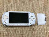 PSP-1000 CERAMIC WHITE Console Japan - With Defects GE1614