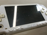 PSP-1000 CERAMIC WHITE Console Japan - With Defects GE1614