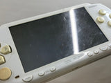 PSP-1000 CERAMIC WHITE Console Japan - With Defects GE1615