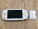 PSP-1000 CERAMIC WHITE Console Japan - With Defects GE1615