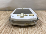 PSP-1000 CERAMIC WHITE Console Japan - With Defects GE1615
