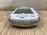PSP-1000 CERAMIC WHITE Console Japan - With Defects GE1616