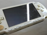 PSP-1000 CERAMIC WHITE Console Japan - With Defects GE1617