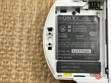 PSP-1000 CERAMIC WHITE Console Japan - With Defects GE1618