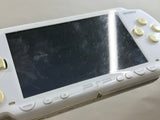 PSP-1000 CERAMIC WHITE Console Japan - With Defects GE1619