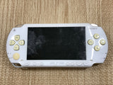 PSP-1000 CERAMIC WHITE Console Japan - With Defects GE1619