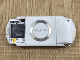 PSP-1000 CERAMIC WHITE Console Japan - With Defects GE1619