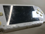 PSP-1000 CERAMIC WHITE Console Japan - With Defects GE1619