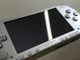 PSP-1000 Silver Console Japan - With Defects GE1620