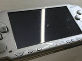 PSP-1000 Silver Console Japan - With Defects GE1621
