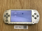 PSP-1000 Silver Console Japan - With Defects GE1621
