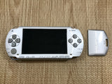 PSP-1000 Silver Console Japan - With Defects GE1621