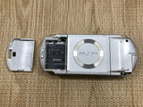 PSP-1000 Silver Console Japan - With Defects GE1621