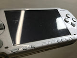 PSP-1000 Silver Console Japan - With Defects GE1621