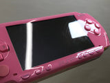 PSP-1000 PINK Console Japan - With Defects GE1622