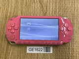 PSP-1000 PINK Console Japan - With Defects GE1622