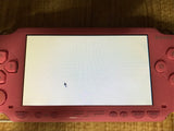 PSP-1000 PINK Console Japan - With Defects GE1622